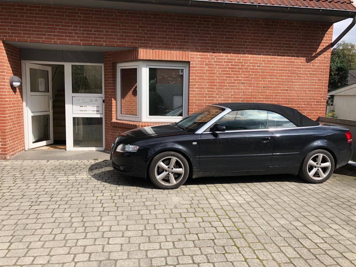 Holstengang 31 1 Zimmer Fewo Flensburg Exteriér fotografie