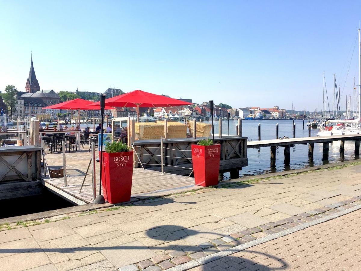 Holstengang 31 1 Zimmer Fewo Flensburg Exteriér fotografie